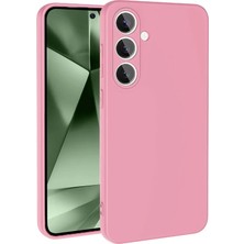 Zore Galaxy S24 Fe Kılıf Teqsma Mara Lansman Kapak