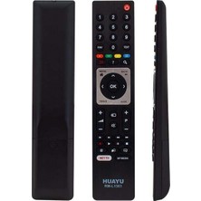 Huayu Rm-L1383 Arçelik-Beko-Grundig Universal 3d-Netflix-My Media Tuşlu Lcd Led Tv Kumanda