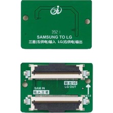 Zibox QK0803D Lcd Panel Flexi Repair Kart Fhd Fpc To Fpc Samsung Girişli Lg Çıkışlı