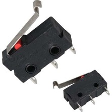 IC-163-4 Micro Switch Lehim Bacak Kısa Kancalı Palet