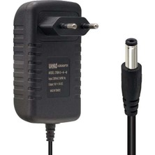 Zibox Weko 16 Volt - 2 Amper 5.5*2.5 Uçlu Yerli Üretim Power Jacklı Santral Adaptörü
