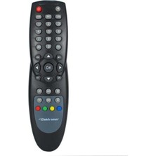 Zibox Baff 3800-3900 / Pilot 3000-5000-7000 / Digistar 5250 / Ziwing GRL 9000 Uydu Alıcı Kumandası