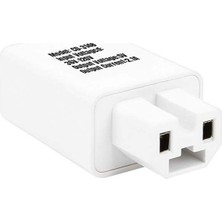 Powermaster PM-20353 Elektrikli Motosiklet-Bisiklet Aküsünü Powerbank'e Çevirici (C16 Tip)