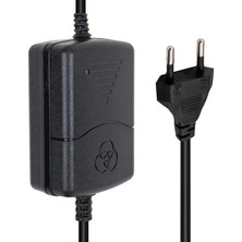 Powermaster PM-31770 12 Volt - 1 Amper - 12 Watt 5.5*2.5 mm Uçlu Iki Ucu Kablolu Masaüstü Adaptör