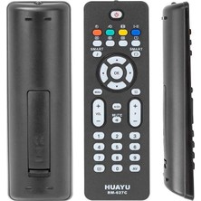 Zibox Philips RM-627C Universal Lcd-Led Tv Kumandası