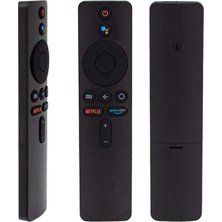 Zibox Xiaomi Mi Netflix Prime Video Tuşlu Lcd-Led Tv Kumandası