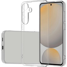 Zore Galaxy S26 Fe Kılıf Teqsma Süper Silikon Kapak