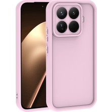 Zore Xiaomi 15T Pro Kılıf Kamera Korumalı Teqsma Ananas Kapak