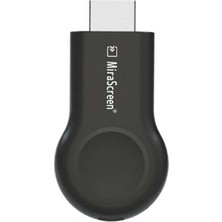 Powermaster E8 Pro Kablosuz Görüntü+ Ses Aktarıcı PM-6011