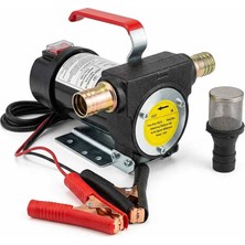 Hegi Hegı 24V Mazot (Dizel) Aktarım Pompası