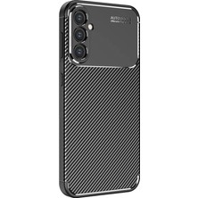 Zore Galaxy S24 Kılıf Teqsma Negro Silikon Kapak