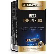 Morewell Beta Immun Plus 30 Tablet