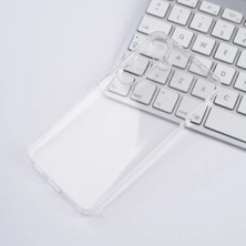 Zore Galaxy S25 Teqsma 2mm Anti Shock Silikon