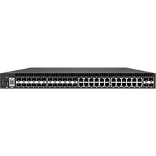 Foredge 8port 24-SFP/4-10GBE Sfp Yönetilebilir Switch S5700-24G-24F-4TF