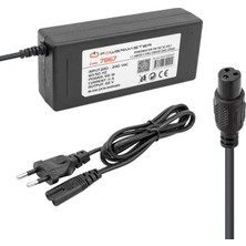 Powermaster PM-7867 63 Volt 1.1 Amper 3 Pinli Ginger Şarj Cihazı