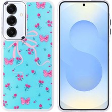 Zore Galaxy S25 Plus Kılıf Airbag Tasarımlı Teqsma Hadra Kapak
