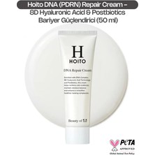 Dna (Pdrn) Repair Cream - 8d Hyaluronic Acid & Postbiotics Bariyer Güçlendirici (50 Ml)