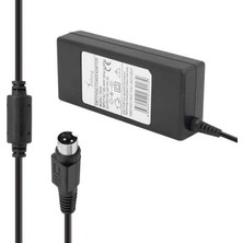 Fully 1605K 24 Volt 3 Amper 3 Pinli Plastik Kasa Masaüstü Printer Adaptörü