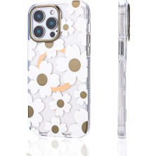 Zore iPhone 14 Pro Max Kılıf Magsafe Şarj Özellikli Teqsma Papat Kapak