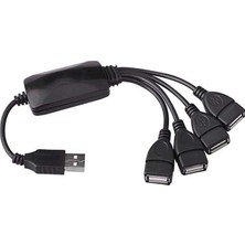 Powermaster PM-1651 4 Port Hub USB 2.0 Çoklayıcı