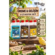 Üreme & Gelişim 3'lü Set