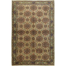 Soho Antiq Parya Rustik Tasarımlı Kayseri Halısı 190X289 cm