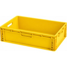 Sembol Plastik SPK6017 Sarı Etk