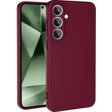 Zore Galaxy S24 Fe Kılıf Teqsma Mara Lansman Kapak