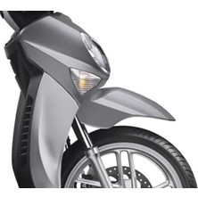 Ata Yamaha Xenter 150/XENTER 125/HW 125 Ön Çamurluk 52SF151100P6 Gri