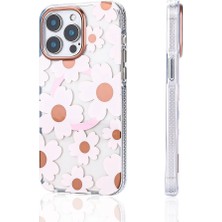 Zore iPhone 15 Pro Max Kılıf Magsafe Şarj Özellikli Teqsma Papat Kapak