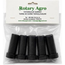 Rotary Agro Pulsatör Hat Iptal Tapası 5 Adet
