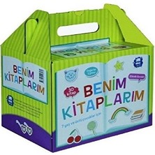 Ema Kitap Benim Kitaplarım Öykü Seti
