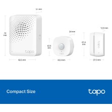 TP-Link Tp-Lınk Tapo T30 Kıt Akıllı Sensör Başlangıç Kiti