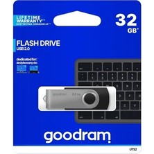 Goodram 32GB UTS2-0320K0R11 USB 2.0 Bellek