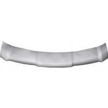 TŞT Skywell Et5 Legend - 2023 Karlık (Ön Tampon Altı) Spoiler (Gümüş Gri) (Tw) (Oem No: C6010103BAE)