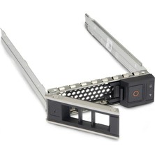 Dell X7K8W, 3,5" Server Hot Swap, Ssd-Hdd Kızak