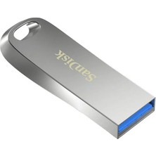 Sandisk Sandısk 256GB Ultra Lux SDCZ74-256G-G46 150MB/S USB 3.2 Bellek Metal
