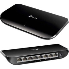 Tp-Link TL-SG1008D 8 Port 10/100/1000 Gigabit Switch