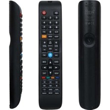 Hey Küçük Kalıp Skytech Sarı Tv Tuşlu Smart Lcd Led Tv Kumanda