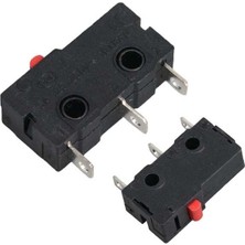 Micro Switch IP65 Lehim Bacak Paletsiz Su Geçirmez (IC-163-1)