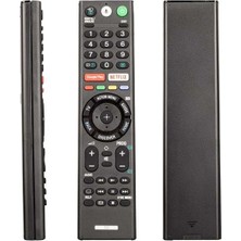 Weko Sony Rm-Tx200p Netflix-Google Play Tuşlu Tv Kumanda