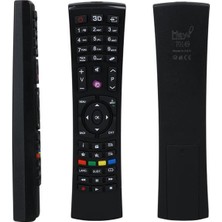 Hey Küçük Kalıp Vestel 49ua9400 3d Lcd Led Tv Kumanda (Rca4890-30089290-M7485600352x)