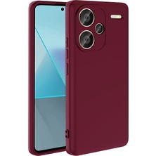 Zore Redmi Note 13 Pro Plus 5g Kılıf Teqsma Mara Lansman Kapak