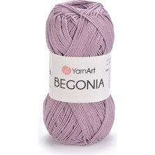 Yarnart Begonia Gül Kurusu El Örgü Ipi 4931
