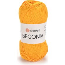 Yarnart Begonia Açık Turuncu El Örgü Ipi 5307