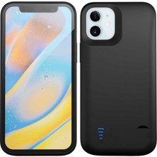 Zore iPhone 12 Teqsma Şarjlı Kılıf
