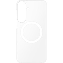 Samsung Galaxy S26FE Magnet Kılıf - Şeffaf