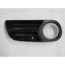 TŞT Skoda Fabia 2005-2007 Sis Lamba Kapağı Sağ Delikli (Tw) (Oem No: 6Y0853666F9B9)