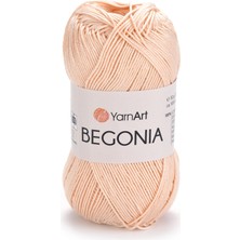 Yarnart Begonia Yavruağzı El Örgü Ipi 5303