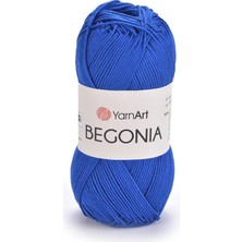 Yarnart Begonia Saks Mavisi El Örgü Ipi 4915